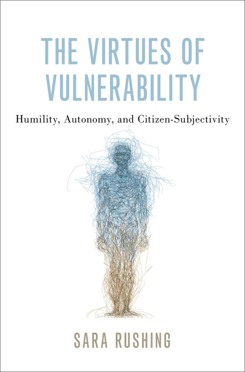 Cover image for book The Virtues of Vulnerability