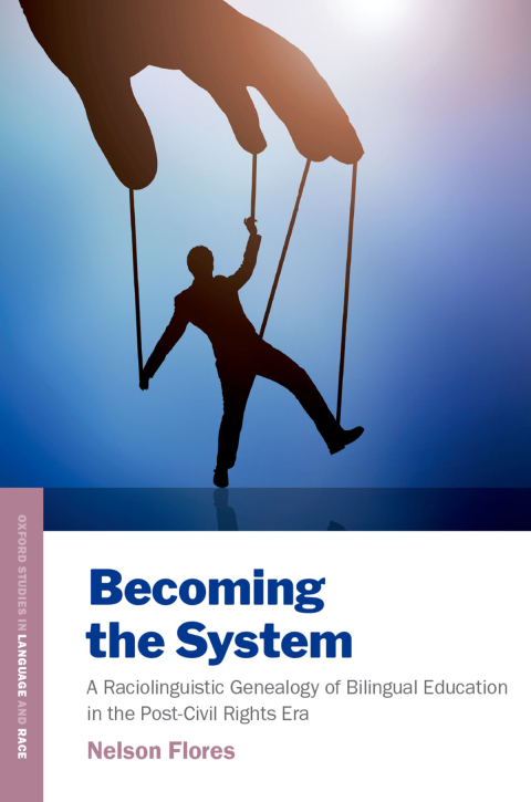 Cover image for book Becoming the System