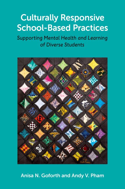 Cover image for book Culturally Responsive School-Based Practices