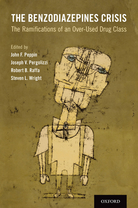 Cover image for book Benzodiazepines