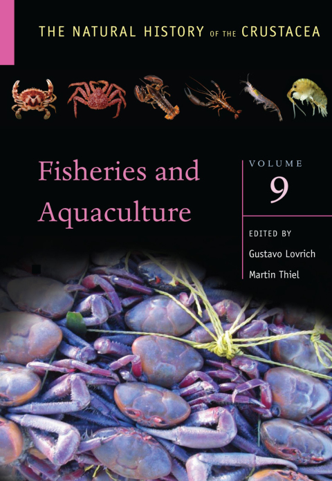 Cover image for book Fisheries and Aquaculture