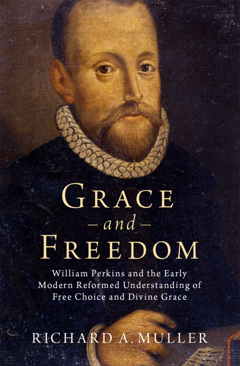 Cover image for book Grace and Freedom