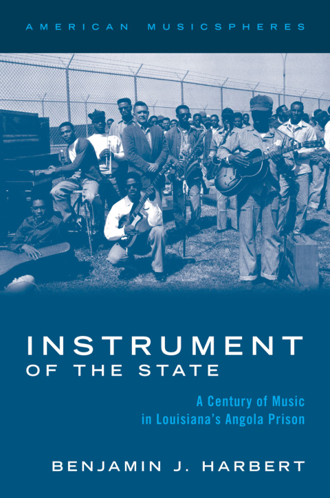 Cover image for book Instrument of the State