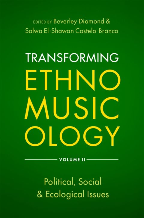 Cover image for book Transforming Ethnomusicology Volume II