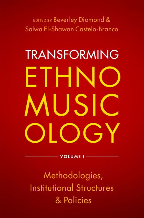 Cover image for book Transforming Ethnomusicology Volume I