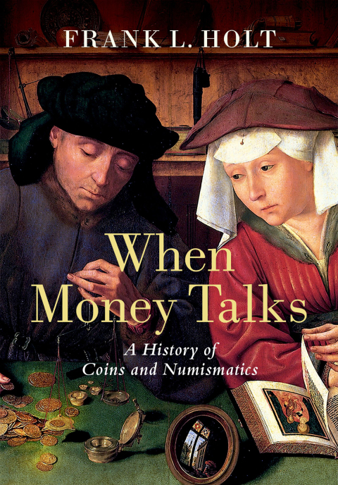 Cover image for book When Money Talks