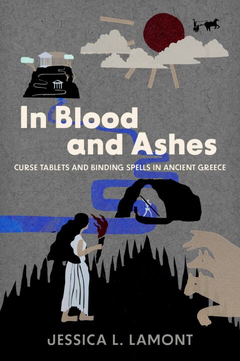 Cover image for book In Blood and Ashes