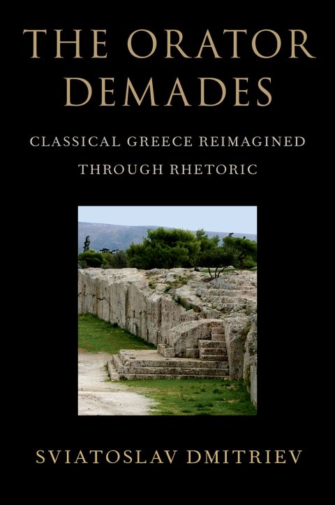 Cover image for book The Orator Demades