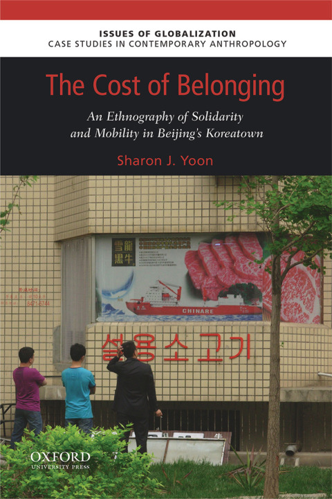 Cover image for book The Cost of Belonging
