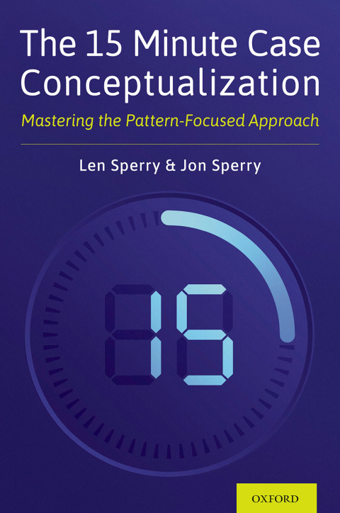 Cover image for book The 15 Minute Case Conceptualization