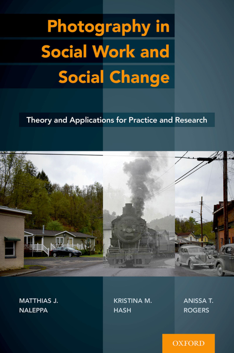 Cover image for book Photography in Social Work and Social Change