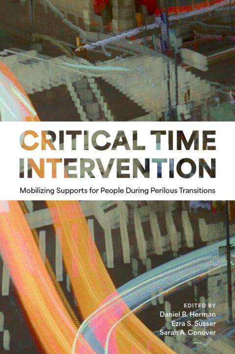 Cover image for book Critical Time Intervention