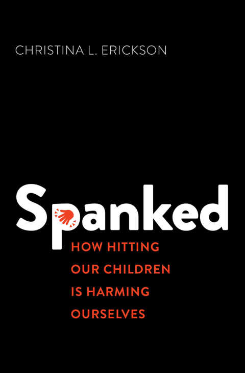 Cover image for book Spanked