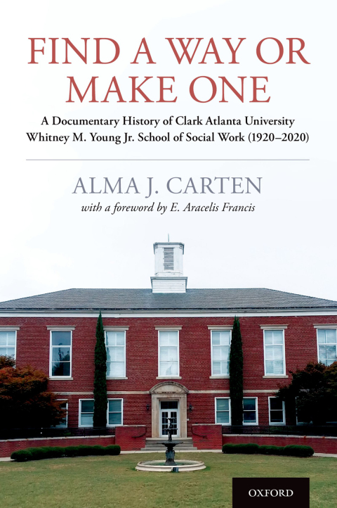 Cover image for book Find a Way or Make One