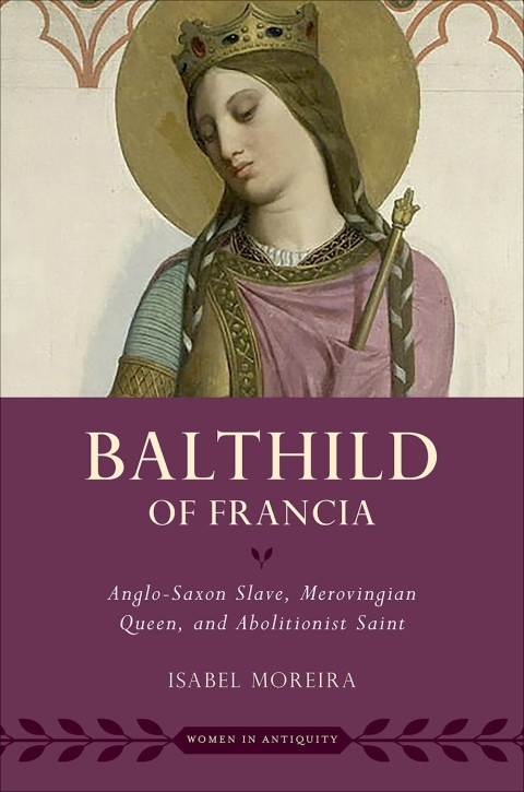 Cover image for book Bathild of Francia