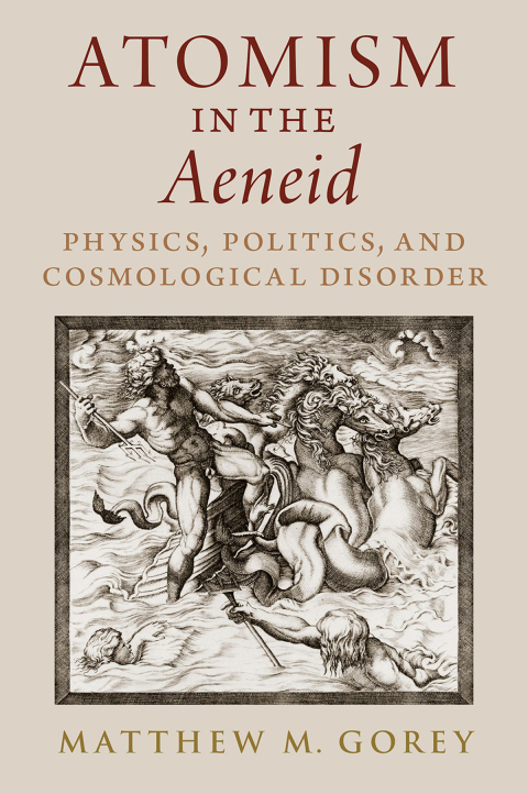 Cover image for book Atomism in the Aeneid