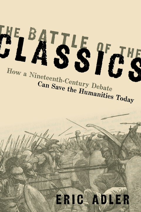 Cover image for book The Battle of the Classics