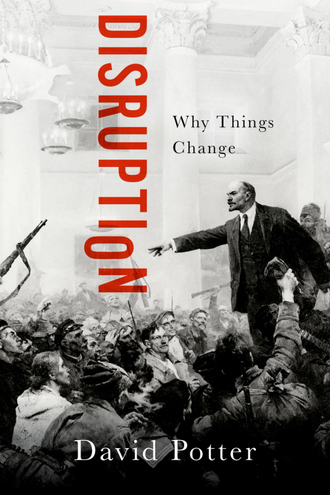 Cover image for book Disruption