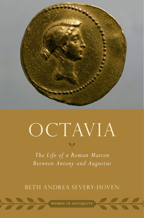 Cover image for book Octavia