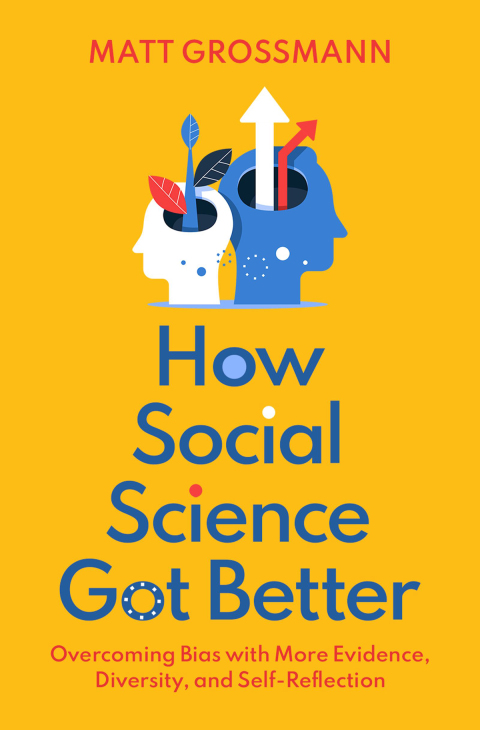 Cover image for book How Social Science Got Better
