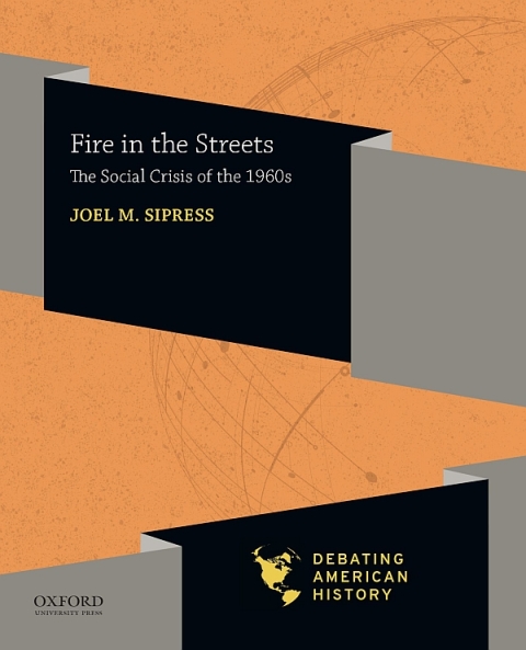Cover image for book Fire in the Streets
