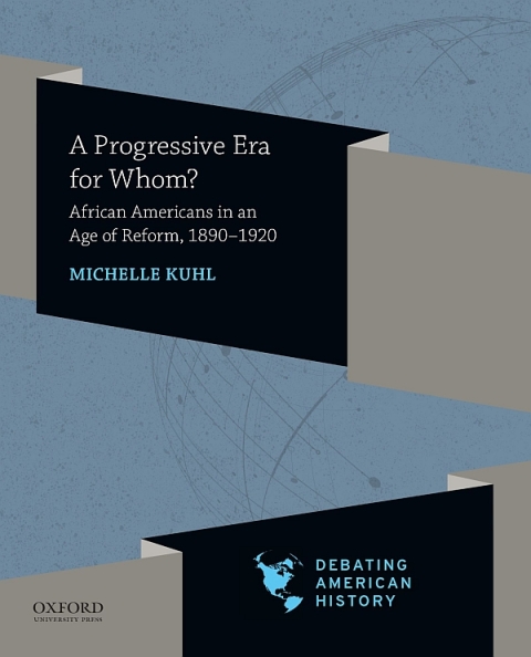 Cover image for book A Progressive Era for Whom?