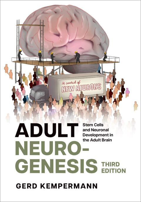 Cover image for book Adult Neurogenesis