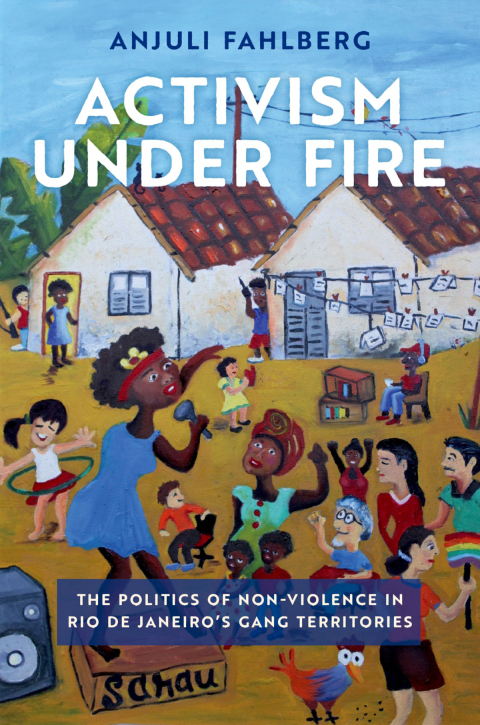 Cover image for book Activism under Fire