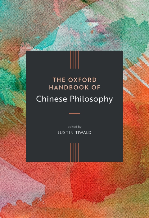 Cover image for book The Oxford Handbook of Chinese Philosophy