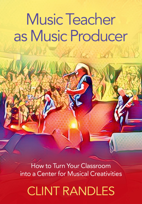Cover image for book Music Teacher as Music Producer