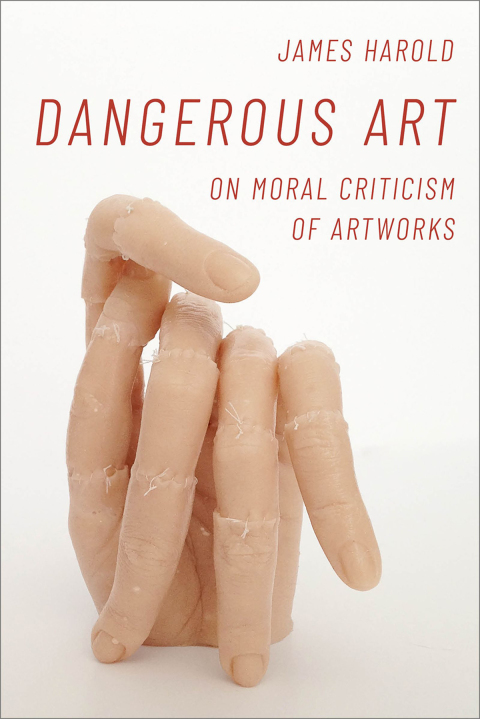 Cover image for book Dangerous Art