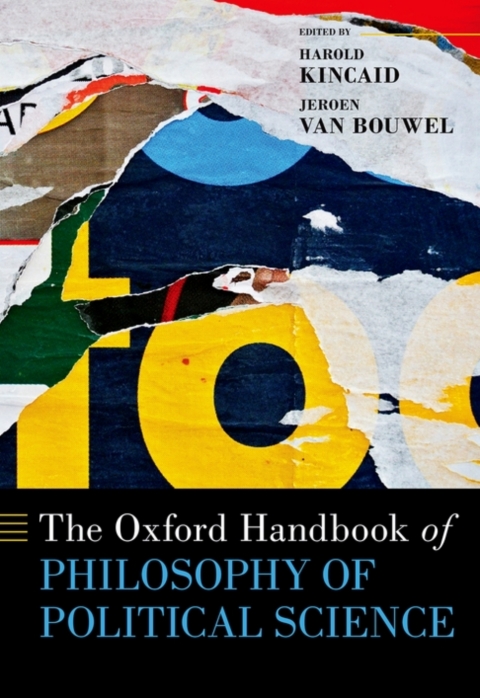 Cover image for book The Oxford Handbook of Philosophy of Political Science