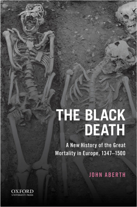 Cover image for book The Black Death