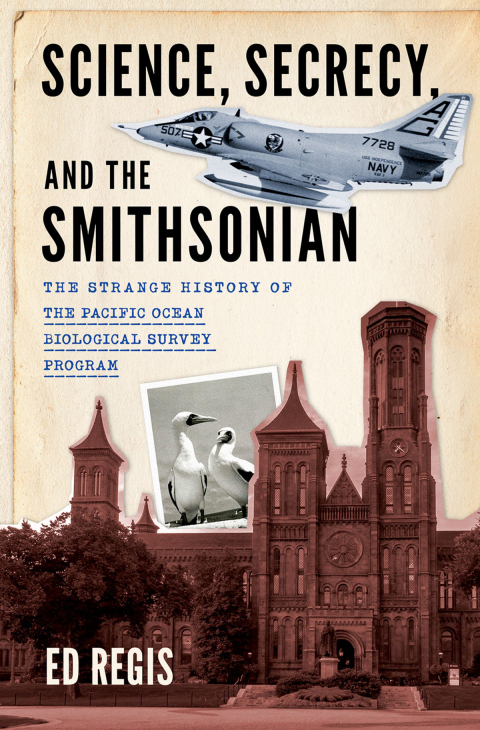 Cover image for book Science, Secrecy, and the Smithsonian