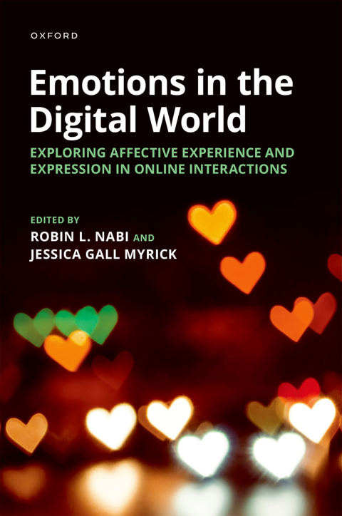Cover image for book Emotions in the Digital World