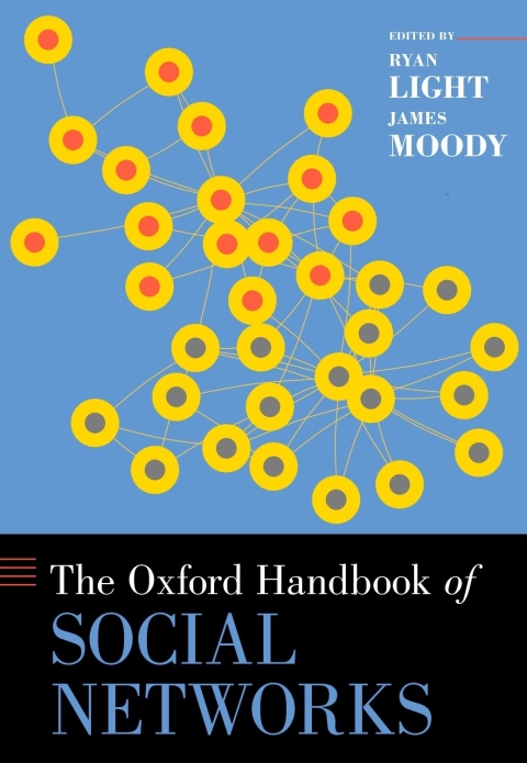 Cover image for book The Oxford Handbook of Social Networks