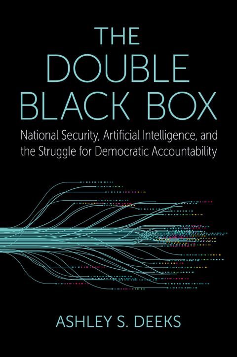 Cover image for book The Double Black Box