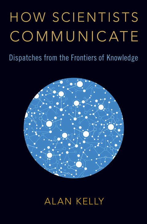 Cover image for book How Scientists Communicate