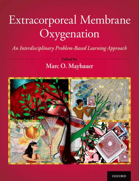 Cover image for book Extracorporeal Membrane Oxygenation