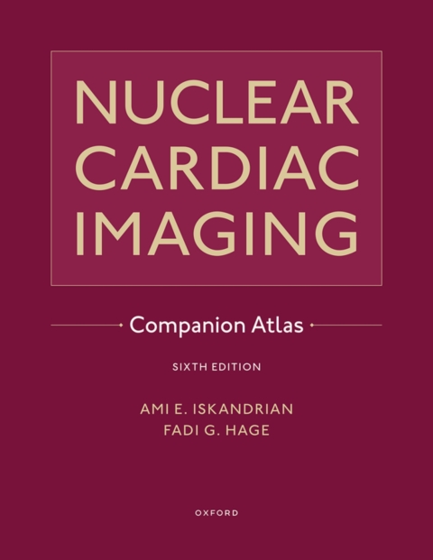 Cover image for book Nuclear Cardiac Imaging Companion Atlas