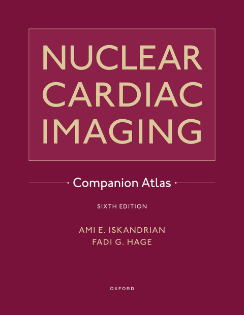 Cover image for book Nuclear Cardiac Imaging Companion Atlas