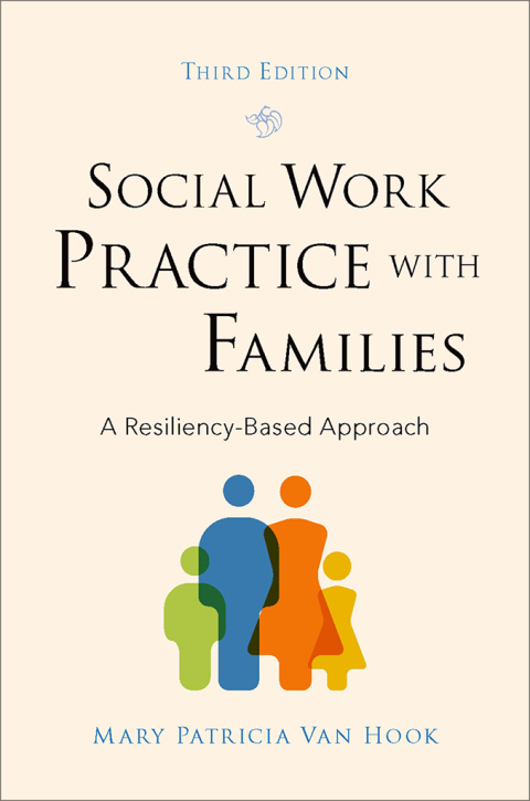 Cover image for book Social Work Practice with Families