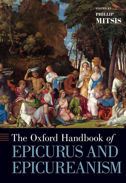 Cover image for book Oxford Handbook of Epicurus and Epicureanism