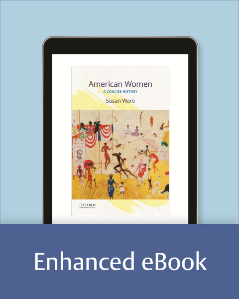 Cover image for book American Women: A Concise History