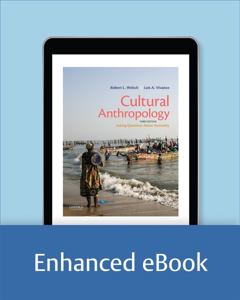 Cover image for book Cultural Anthropology: Asking Questions About Humanity