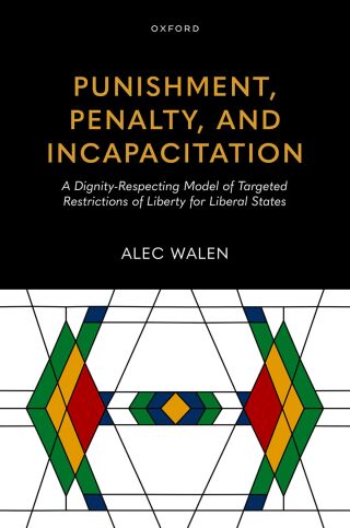 Punishment, Penalty, and Incapacitation