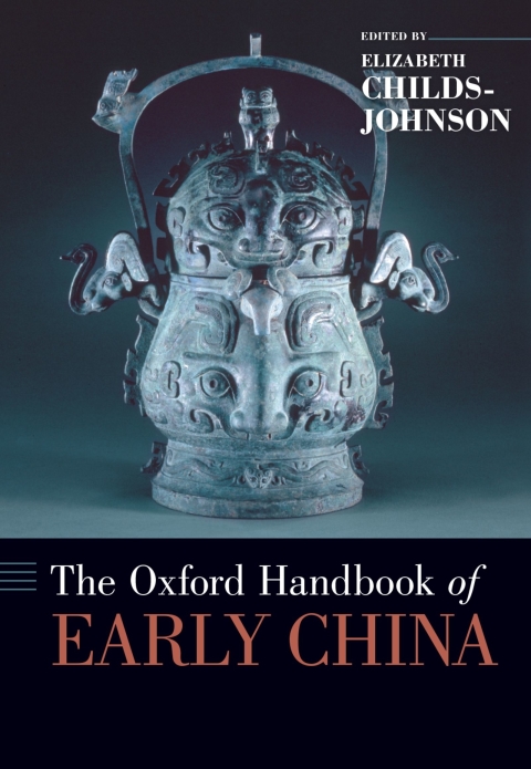 Cover image for book The Oxford Handbook of Early China