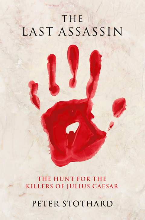Cover image for book The Last Assassin