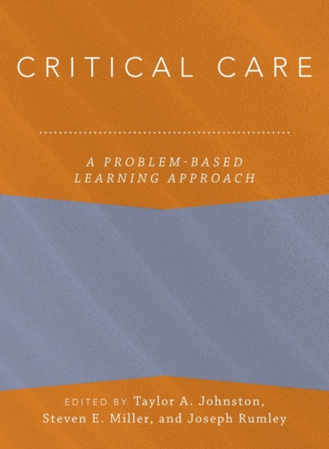 Cover image for book Critical Care