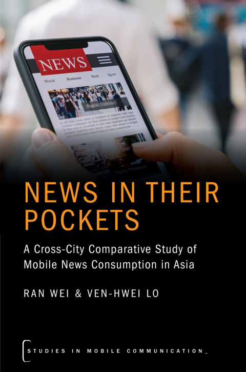 Cover image for book News in their Pockets